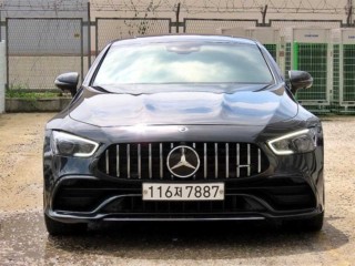 벤츠 AMG GT 4도어 43 4MATIC+ 기본형