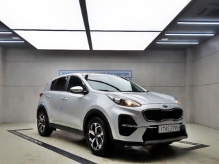 기아 스포티지 스포티지 더 볼드 1.6 디젤 2WD 트렌디