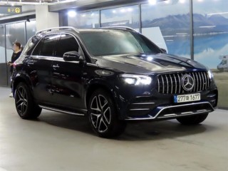 벤츠 GLE 클래스 GLE 클래스 W167 GLE 53 AMG 4MATIC 플러스