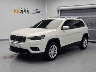 지프 체로키 체로키(KL) 2.4 론지튜드 AWD