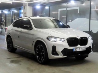 BMW X4 X4 (G02) xDrive M40i