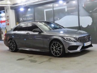 벤츠 C 클래스 C클래스 W205 C43 AMG 4MATIC