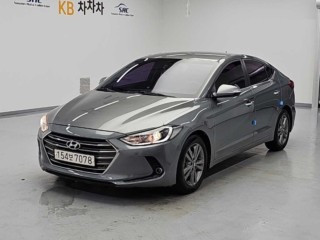 현대 아반떼 아반떼 AD 1.6 GDI 모던