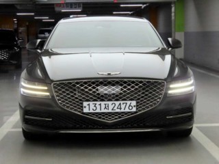제네시스 G80 G80(RG3) 3.5 가솔린 터보 2WD 기본형