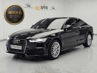 아우디 A6 뉴A6 35 TDI 프리미엄