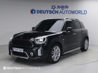 미니 컨트리맨 컨트리맨 (F60) 1.5 클래식 플러스