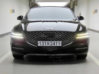 제네시스 G80 G80(RG3) 3.5 가솔린 터보 2WD 기본형
