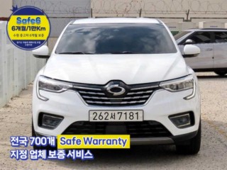 르노코리아(삼성) XM3 1.3 TCe RE