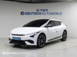 기아 EV6 더 뉴 EV6 롱레인지 2WD GT 라인