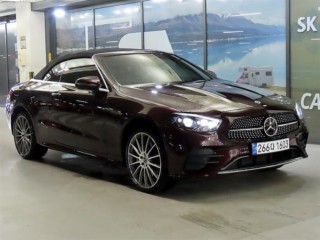 벤츠 E 클래스 E-클래스 W213 E450 4MATIC 카브리올레