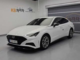 현대 쏘나타 쏘나타 (DN8) 1.6 터보 프리미엄 플러스