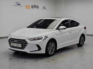 현대 아반떼 아반떼 AD 1.6 GDI 스마트 스페셜