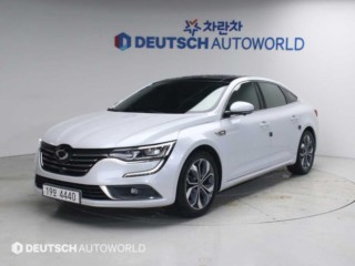 르노코리아(삼성) SM6 가솔린 2.0 GDe SE