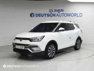 KG모빌리티(쌍용) 티볼리 티볼리 에어 2WD 가솔린 1.6 IX