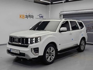 기아 모하비 모하비 더 마스터 4WD 플레티넘 7인승
