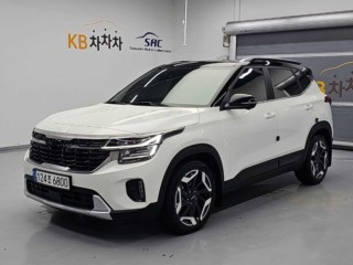 기아 셀토스 더 뉴 셀토스 가솔린 1.6 터보 4WD 시그니처