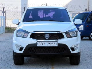 KG모빌리티(쌍용) 코란도 더뉴코란도스포츠 CX5(2WD) 클럽
