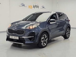 기아 스포티지 스포티지 더 볼드 2.0 디젤 2WD 프레스티지