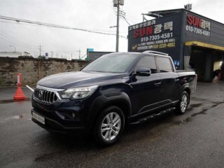 KG모빌리티(쌍용) 렉스턴 렉스턴 스포츠 칸 디젤 2.2 4WD 프로페셔널 S