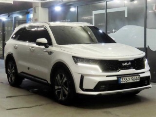 기아 쏘렌토 쏘렌토 4세대(MQ4)하이브리드 HEV 1.6 2WD 노블레스