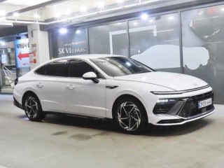 현대 쏘나타 쏘나타 디 엣지 (DN8) 가솔린 1.6 터보 인스퍼레이션