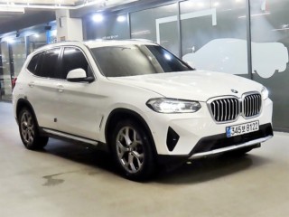 BMW X3 X3 (G01) xDrive 20i xLine