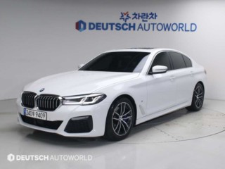 BMW 5시리즈 5시리즈 (G30) 520i M 스포츠