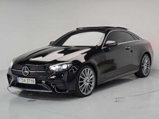 벤츠 E 클래스 E-클래스 W213 E450 4MATIC 쿠페