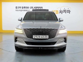 제네시스 GV80 가솔린 3.5T AWD