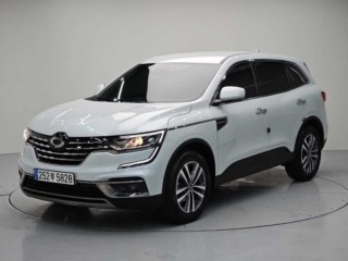 르노코리아(삼성) QM6 더뉴QM6 가솔린 2.0 GDe LE 2WD