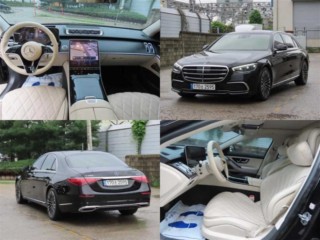 벤츠 S 클래스 S클래스-W223 S450L 4MATIC