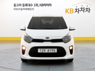 기아 모닝 올 뉴 모닝 (JA) LPI 디럭스