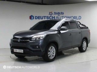 KG모빌리티(쌍용) 렉스턴 렉스턴 스포츠 2WD 디젤 2.2 프레스티지