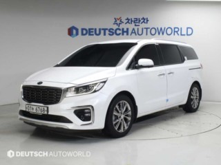 기아 카니발 더 뉴 카니발 디젤 9인승 노블레스