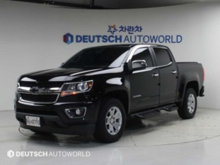 쉐보레 콜로라도 3.6 익스트림-X 4WD