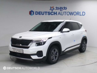 기아 셀토스 가솔린 1.6 터보 2WD 트렌디