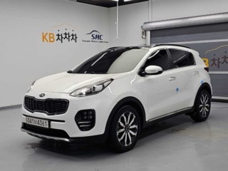 기아 스포티지 스포티지 4세대 (QL) 디젤 1.7 2WD 노블레스