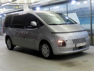 현대 스타리아 2WD 디젤 카고 모던 3인승