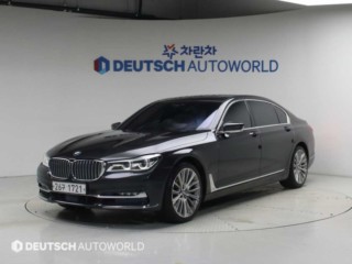 BMW 7시리즈 7시리즈 (G11) 750Li xDrive