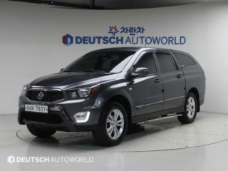 KG모빌리티(쌍용) 코란도 더뉴코란도스포츠 CX7(4WD) 비젼