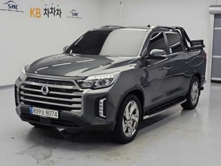 KG모빌리티(쌍용) 렉스턴 더 뉴 렉스턴 스포츠 디젤 2.2 4WD 프레스티지