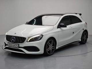벤츠 A 클래스 A클래스 W176 A200 AMG LINE