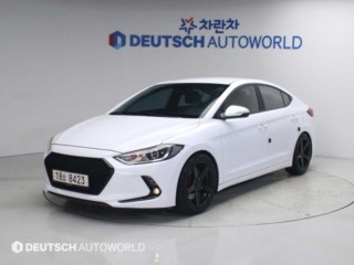현대 아반떼 아반떼 AD 1.6 GDI 스마트