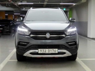 KG모빌리티(쌍용) 렉스턴 렉스턴 스포츠 4WD 디젤 2.2 다이내믹 에디션
