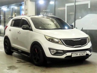 기아 스포티지 스포티지 R 2WD TLX 최고급형