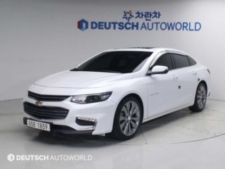 쉐보레 말리부 올뉴말리부 2.0 터보 LTZ 프리미엄