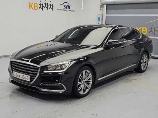 제네시스 G80 3.3 GDI 럭셔리