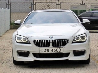 BMW 6시리즈 6시리즈 (F12) 640 그란쿠페 d xDrive M 스포츠 그란쿠페