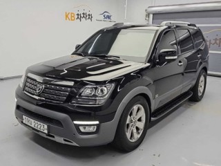 기아 모하비 디젤 4WD KV300 최고급형