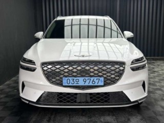 제네시스 GV70 일렉트리파이드 GV70 e-AWD